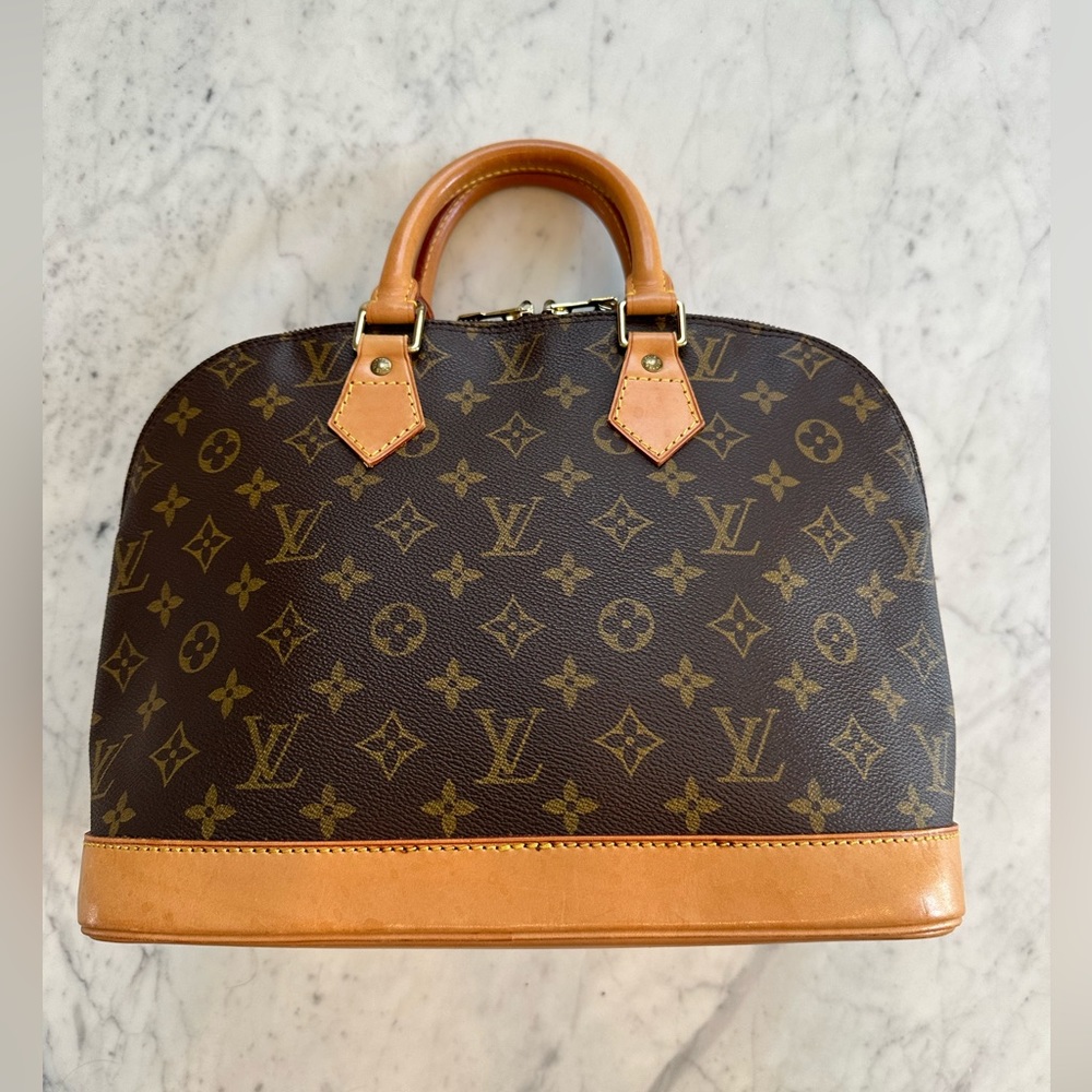Louis Vuitton Alma PM